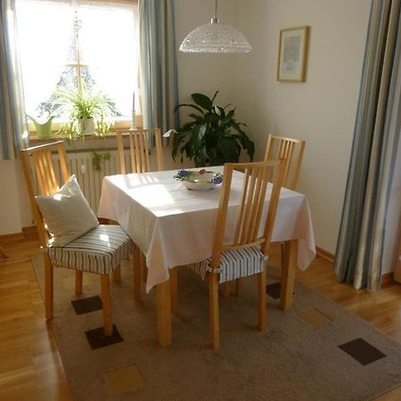 Ferienwohnung Edmeier Bernau am Chiemsee Luaran gambar