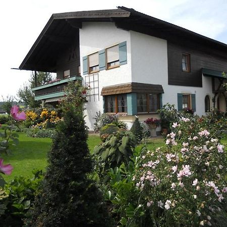 Ferienwohnung Edmeier Bernau am Chiemsee Luaran gambar