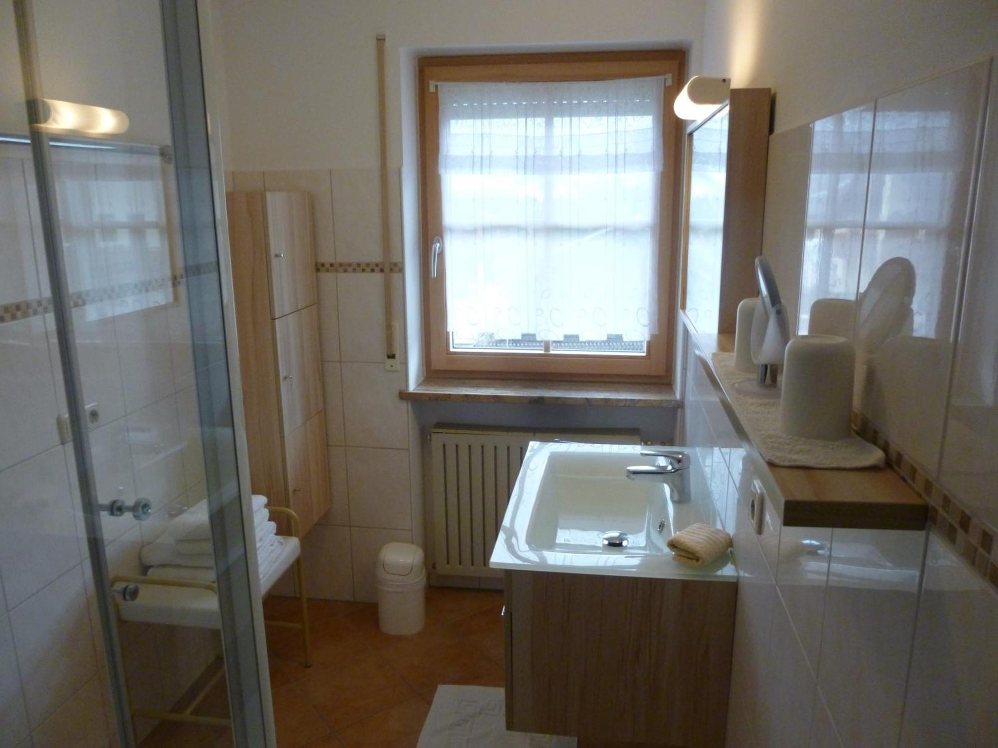 Ferienwohnung Edmeier Bernau am Chiemsee Luaran gambar