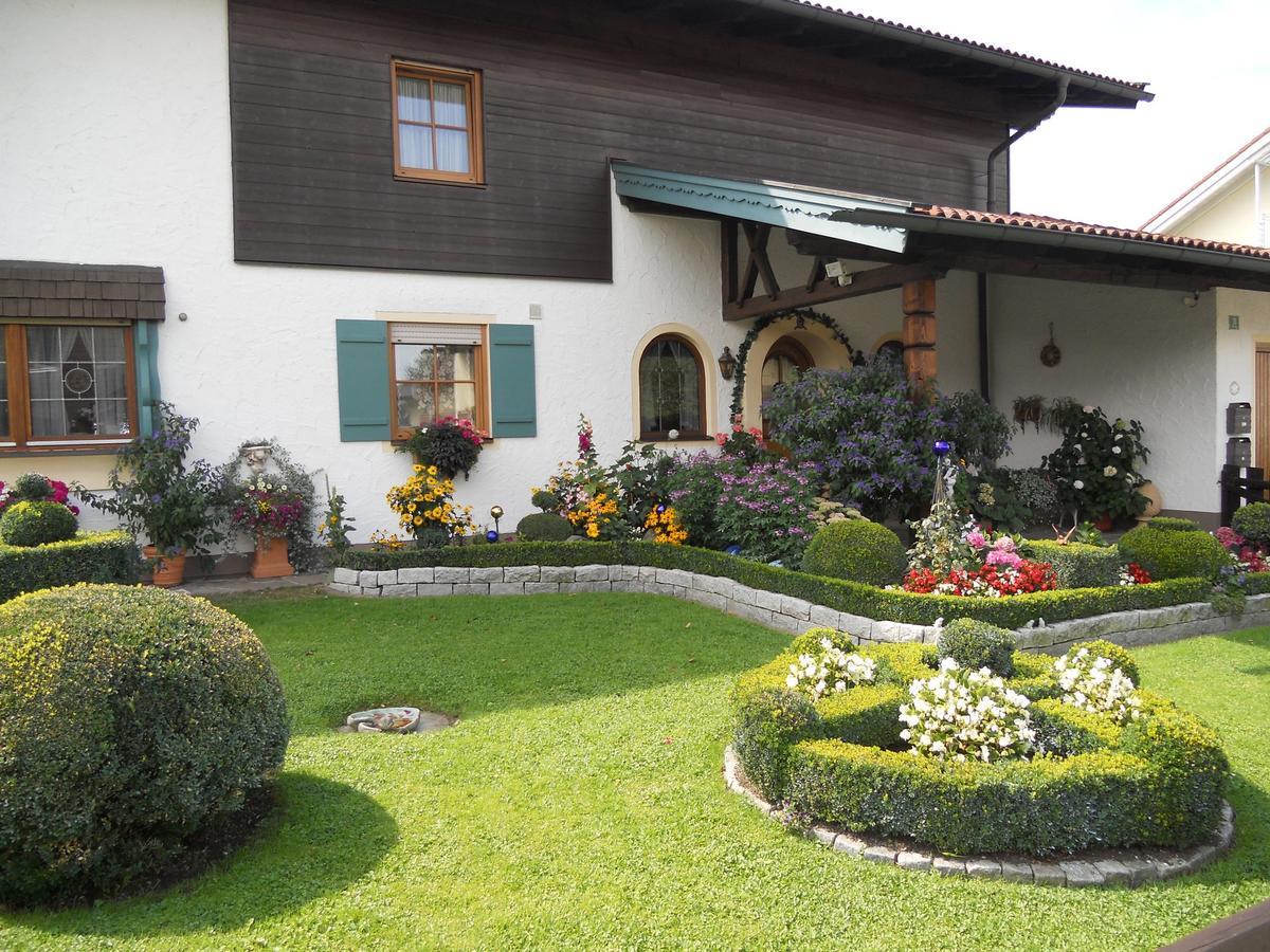 Ferienwohnung Edmeier Bernau am Chiemsee Luaran gambar